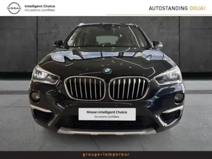Photo 5 BMW X1  sDrive18i 140ch xLine
