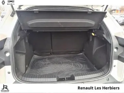 Photo 6 Dacia Duster  1.6 hybrid 140ch Extreme