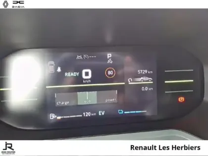 Photo 13 Dacia Duster  1.6 hybrid 140ch Extreme