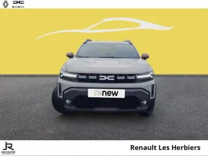 Photo 8 Dacia Duster  1.6 hybrid 140ch Extreme