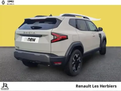Photo 11 Dacia Duster  1.6 hybrid 140ch Extreme