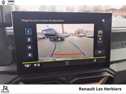 Photo 14 Dacia Duster  1.6 hybrid 140ch Extreme