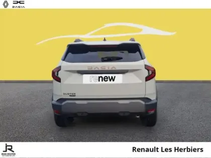 Photo 10 Dacia Duster  1.6 hybrid 140ch Extreme