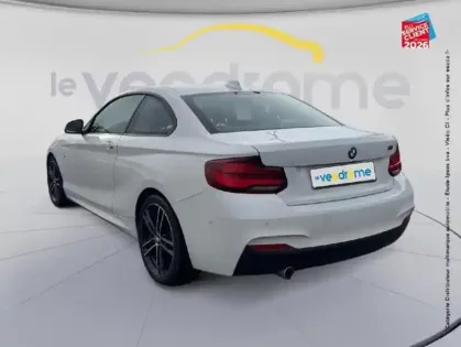 Photo 7 BMW Serie 2 Gén. I (F22) Ph2 Evo M Sport 2