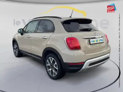 Photo 7 Fiat 500 X 1.4 MultiAir 16v 140ch City Cross DCT