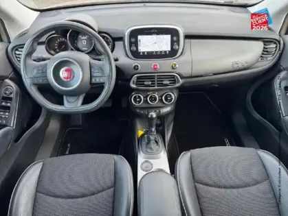 Photo 14 Fiat 500 X 1.4 MultiAir 16v 140ch City Cross DCT