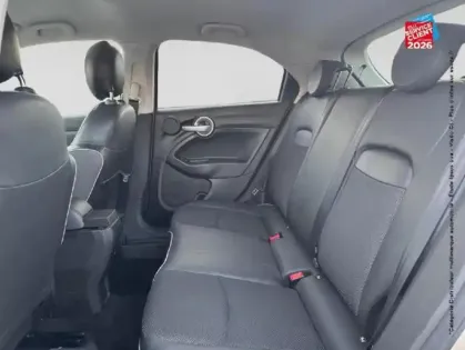 Photo 10 Fiat 500 X 1.4 MultiAir 16v 140ch City Cross DCT