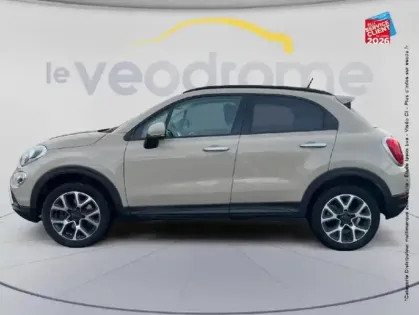 Photo 8 Fiat 500 X 1.4 MultiAir 16v 140ch City Cross DCT