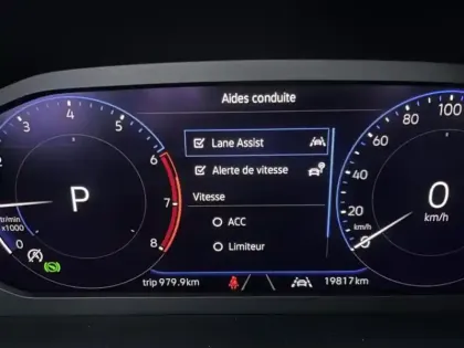 Photo 14 Volkswagen T-cross  1.0 TSI 116ch R-Line Edition DSG7