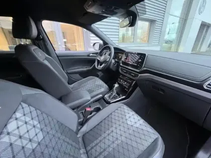 Photo 8 Volkswagen T-cross  1.0 TSI 116ch R-Line Edition DSG7