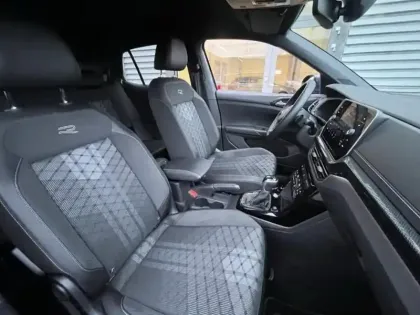 Photo 7 Volkswagen T-cross  1.0 TSI 116ch R-Line Edition DSG7