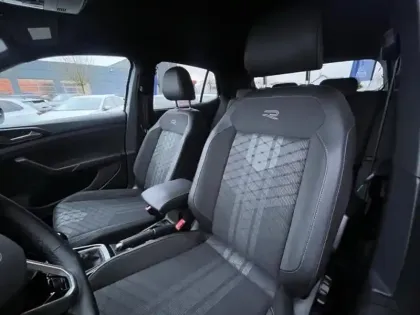 Photo 6 Volkswagen T-cross  1.0 TSI 116ch R-Line Edition DSG7