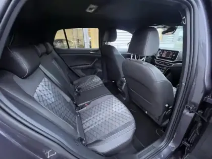 Photo 9 Volkswagen T-cross  1.0 TSI 116ch R-Line Edition DSG7