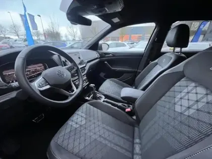 Photo 5 Volkswagen T-cross  1.0 TSI 116ch R-Line Edition DSG7