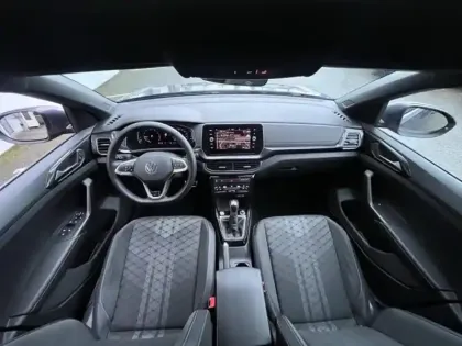 Photo 11 Volkswagen T-cross  1.0 TSI 116ch R-Line Edition DSG7