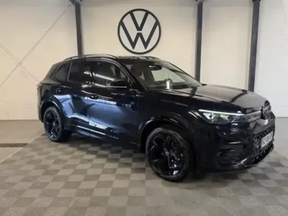 Photo 7 Volkswagen Tiguan  2.0 TDI 150ch R-Line Exclusive DSG7