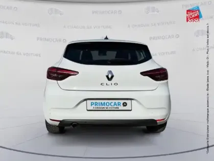 Photo 6 Renault Clio  Sté 1.5 Blue dCi 100ch Air Nav - 21N