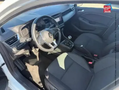 Photo 14 Renault Clio  Sté 1.5 Blue dCi 100ch Air Nav - 21N