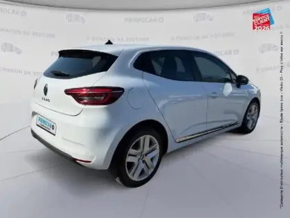 Photo 5 Renault Clio  Sté 1.5 Blue dCi 100ch Air Nav - 21N