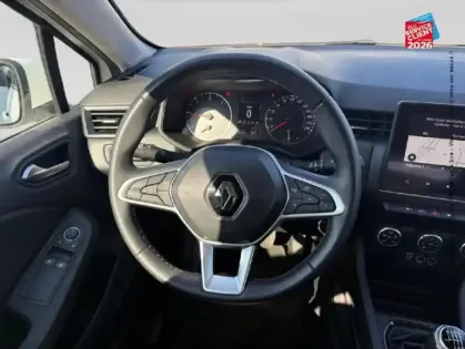 Photo 11 Renault Clio  Sté 1.5 Blue dCi 100ch Air Nav - 21N
