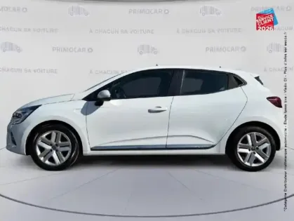 Photo 8 Renault Clio  Sté 1.5 Blue dCi 100ch Air Nav - 21N