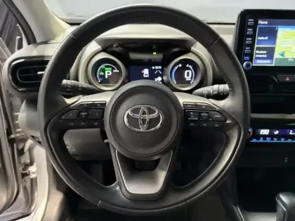 Photo 5 Toyota Yaris  Cross 116h Dynamic Business + Programme Beyond Zero Academy MY22