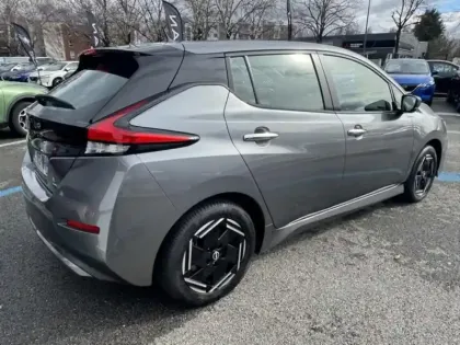 Photo 6 Nissan Leaf Gén. II Ph1 Acenta 5