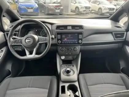 Photo 10 Nissan Leaf Gén. II Ph1 Acenta 5