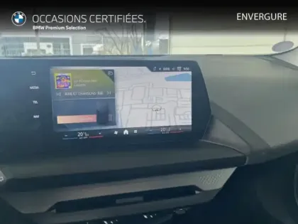 Photo 10 BMW Serie 1 Série 1 116A 122ch M Sport Design DKG7