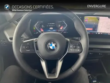 Photo 5 BMW Serie 1 Série 1 116A 122ch M Sport Design DKG7