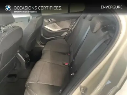 Photo 11 BMW Serie 1 Série 1 116A 122ch M Sport Design DKG7