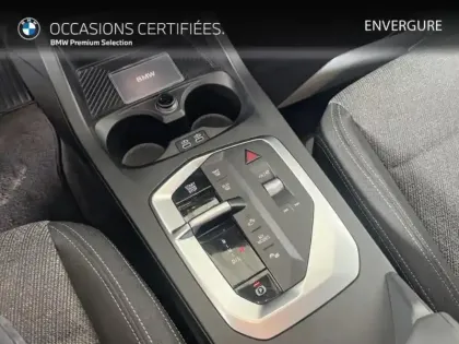 Photo 13 BMW Serie 1 Série 1 116A 122ch M Sport Design DKG7