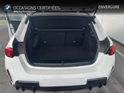 Photo 6 BMW Serie 1 Série 1 116A 122ch M Sport Design DKG7