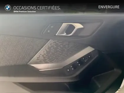 Photo 12 BMW Serie 1 Série 1 116A 122ch M Sport Design DKG7