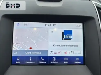 Photo 5 Ford S-max Gén. II Ph2 Vignale 5