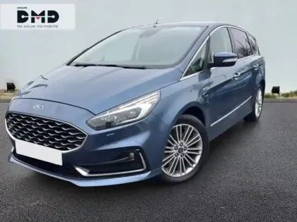 Photo Ford S-max