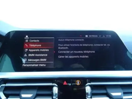 Photo 14 BMW Serie 4 Série 4 Gran Coupé 420dA xDrive 190ch M Sport