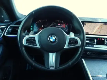 Photo 7 BMW Serie 4 Série 4 Gran Coupé 420dA xDrive 190ch M Sport