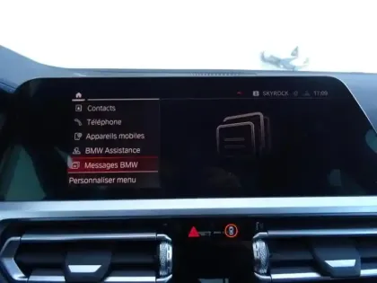 Photo 13 BMW Serie 4 Série 4 Gran Coupé 420dA xDrive 190ch M Sport