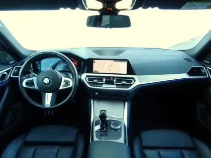 Photo 6 BMW Serie 4 Série 4 Gran Coupé 420dA xDrive 190ch M Sport