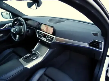 Photo 5 BMW Serie 4 Série 4 Gran Coupé 420dA xDrive 190ch M Sport