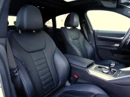 Photo 8 BMW Serie 4 Série 4 Gran Coupé 420dA xDrive 190ch M Sport