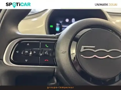 Photo 12 Fiat 500  e 118ch Icône