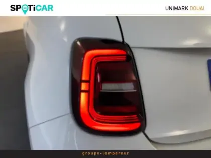 Photo 6 Fiat 500  e 118ch Icône