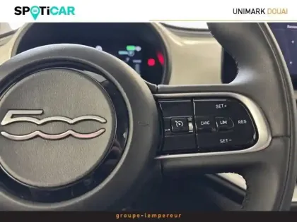 Photo 13 Fiat 500  e 118ch Icône