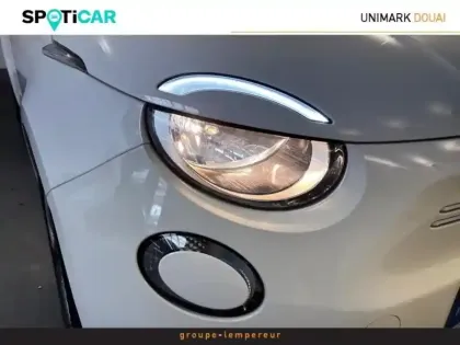 Photo 7 Fiat 500  e 118ch Icône