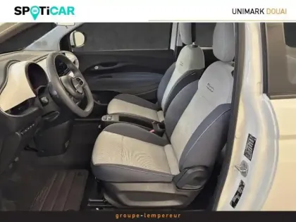 Photo 8 Fiat 500  e 118ch Icône