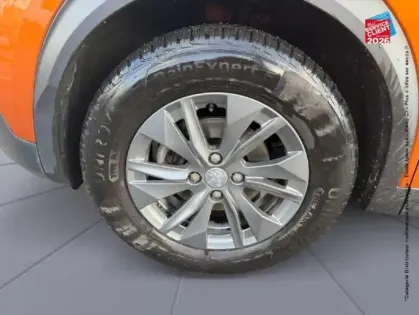 Photo 9 Peugeot 2008  1.2 PureTech 100ch S/S Style Radar AR Carplay