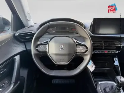 Photo 11 Peugeot 2008  1.2 PureTech 100ch S/S Style Radar AR Carplay