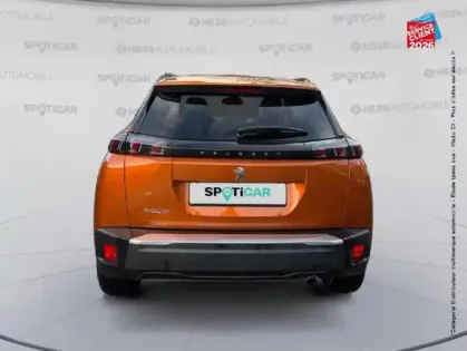 Photo 6 Peugeot 2008  1.2 PureTech 100ch S/S Style Radar AR Carplay